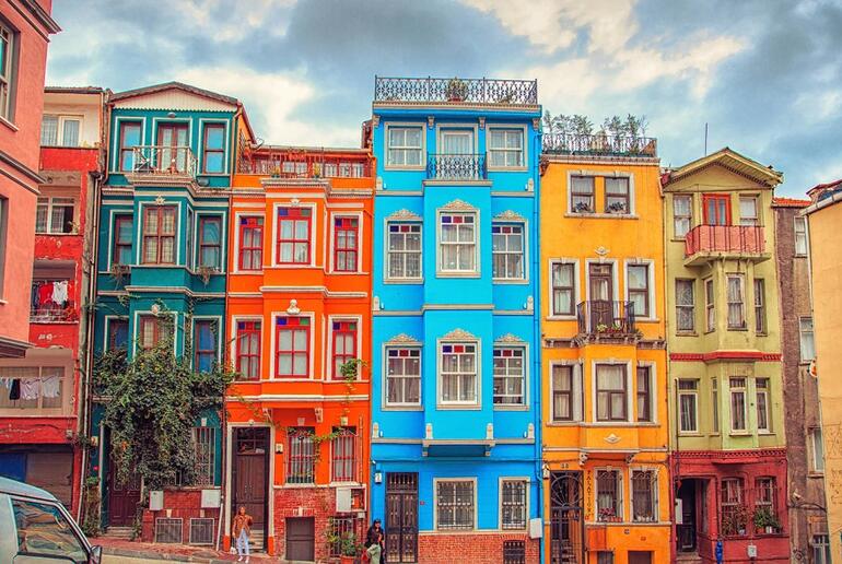 İstanbulda en huzurlu yer Eyüpsultan, en romantik yer Kız Kulesi oldu