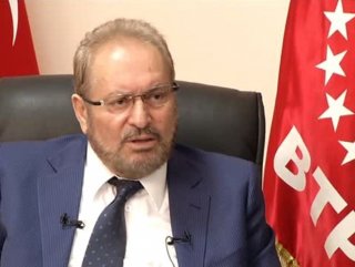 BTP Genel Başkanı Haydar Baş, koronavirüse yakalandı