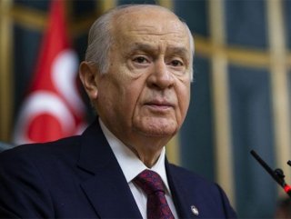 Devlet Bahçeli'den Milli Dayanışma Kampanyası'na destek