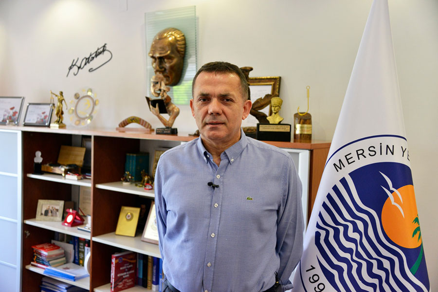 Yurt Dışına Kaçış İçin Yenişehir Belediyesi’ni De Kullanmak İstemişler