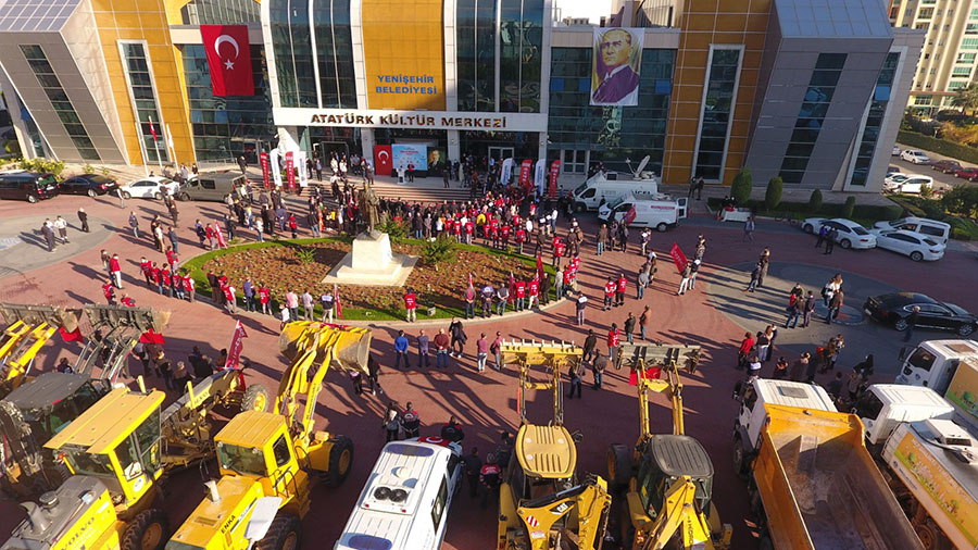 Yenişehir Belediyesi’nde Asgari Ücret 3.883 TL Oldu