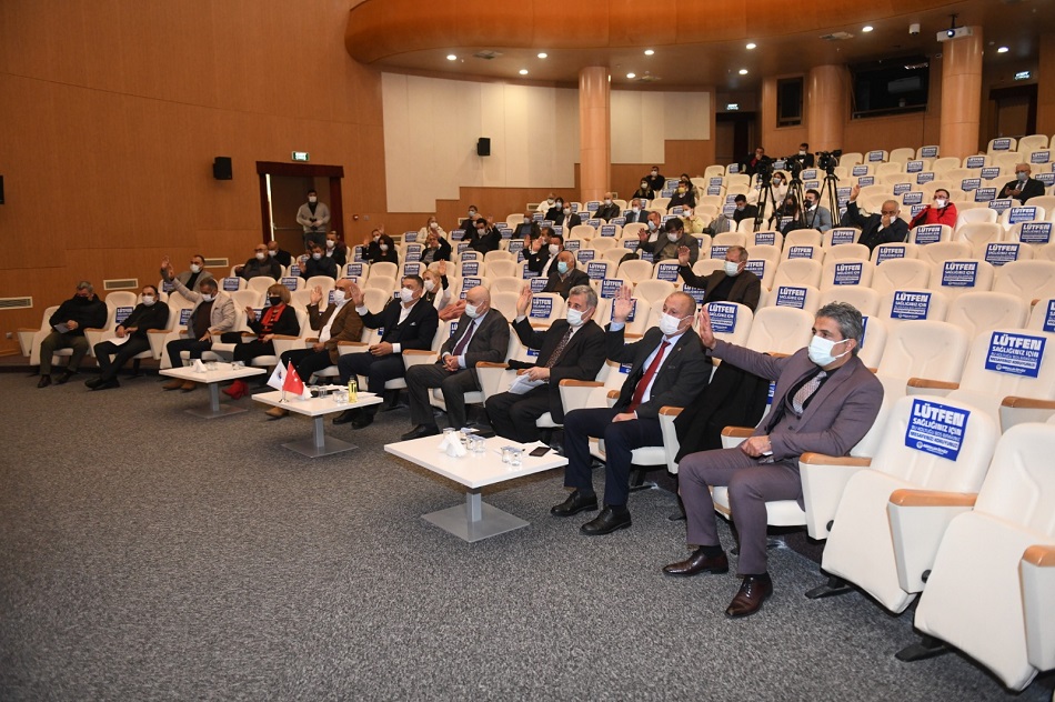 Yenişehir Belediye Meclisi Toplandı