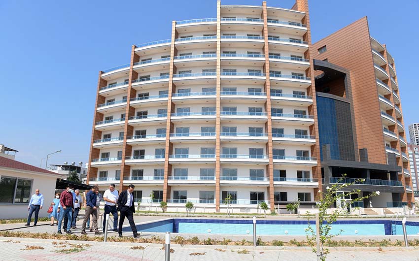 Yenişehir Belediyesi Üniversite Öğrencileri İçin Misafirhane Açıyor
