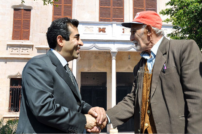 Mersin Valisi Hasan Basri Güzeloğlu’ndan Babalar Günü Mesajı