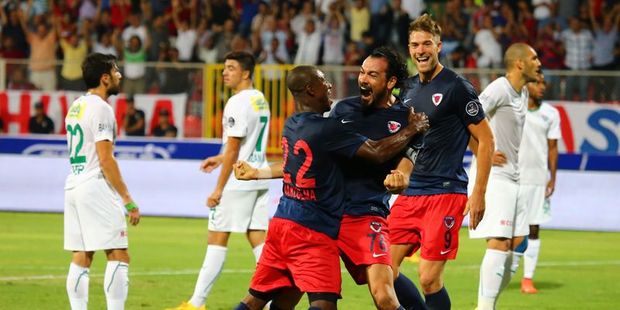 Mersin’de Erken Bayram! Mersin İdman Yurdu:2-Bursaspor:1