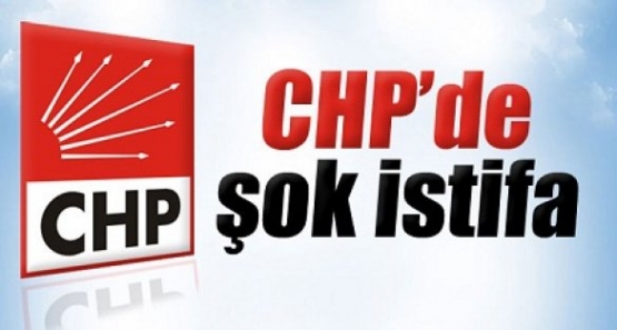 CHP Mersin Milletvekili Adayı İstifa Etti!