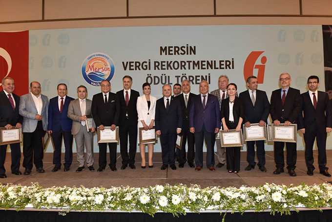 Mersin Vergi Tahsilatında Türkiye 6’ncısı, Peki Hükümet Yatırımlarında?