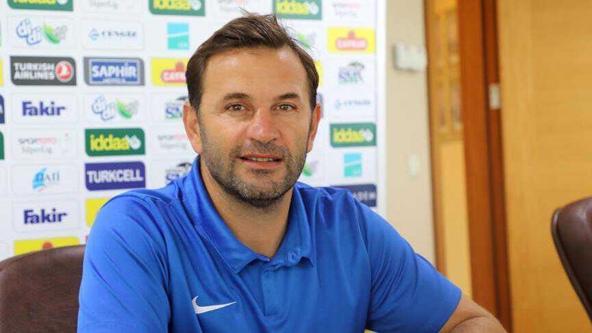 Okan Buruk: ‘Motivasyonumuz yükseliyor. Üzerine koyarak ilerlemek zorundayız’