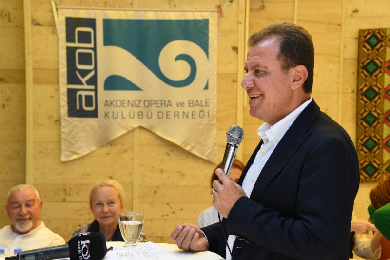 Kültür ve Sanat Alanında Bonkör Olacağım