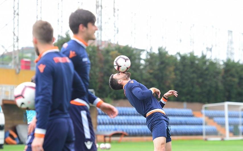 Başakşehir, Sivasspor hazırlıklarını tamamladı!