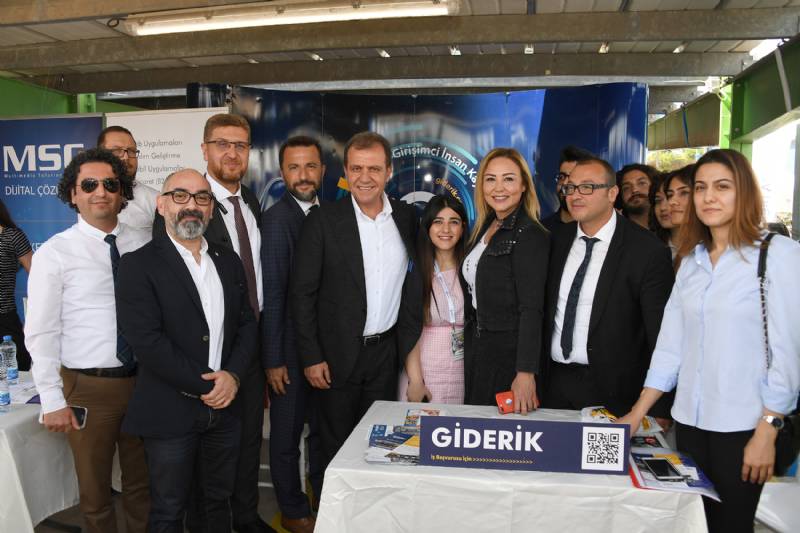 Başkan Seçer: “İş Arayanlar İçin Kariyer Ofisi Oluşturacağız”