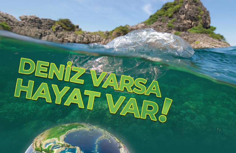 Çevre Kirliliğine Dikkat Çekilecek