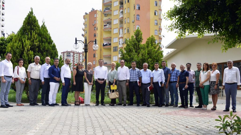 Yenişehir Belediyesi’nde Müdürler Sokağa İniyor