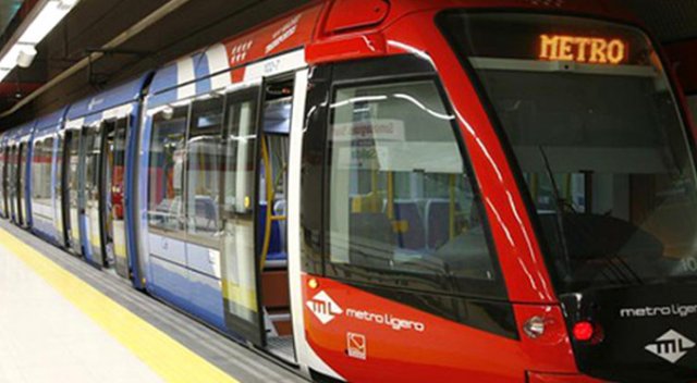 Mersin’e Metro Mu Geliyor? Hadi İnşallah!