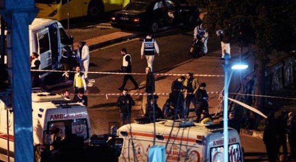 Beşiktaş’taki terör saldırısının 3. yılı