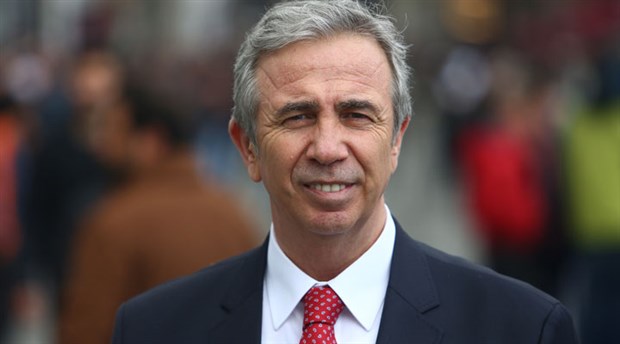 Mansur Yavaş Zirvede