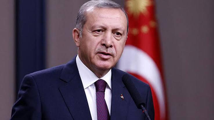 Cumhurbaşkanı Erdoğan, Mersin’in kurtuluş yıl dönümünü kutladı
