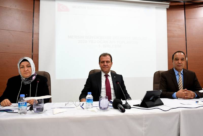 Mersin Afet Bölgesi İlan Edilmeli