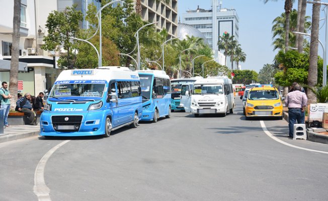Mersin’de Toplu Taşıma Ücretlerine Zam!