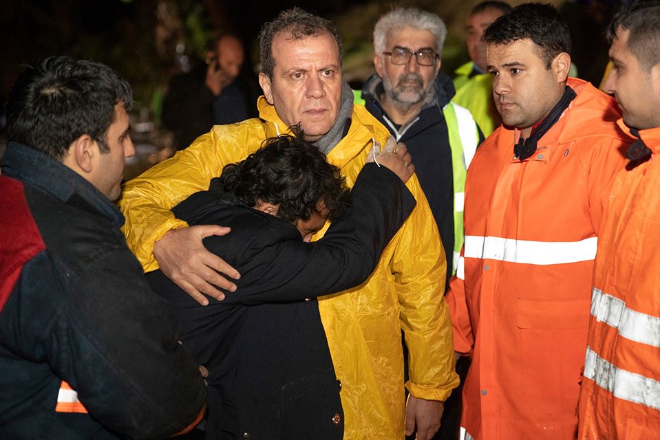 Mersin’de Sel Felaketi (Galeri)