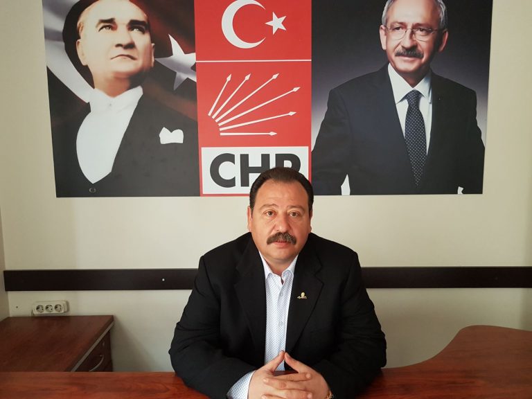 CHP Yenişehir’den Soma Mesajı