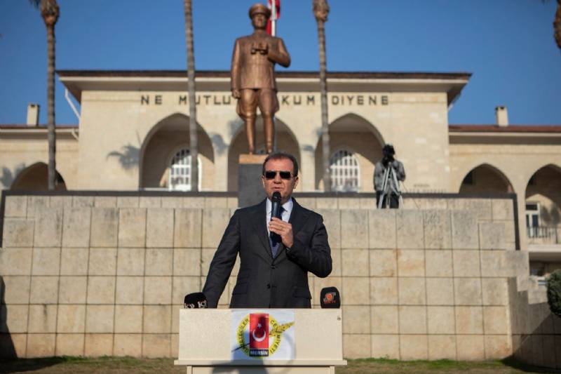 Başkan Vahap Seçer: “Basına El Uzatmak Zorundayız”