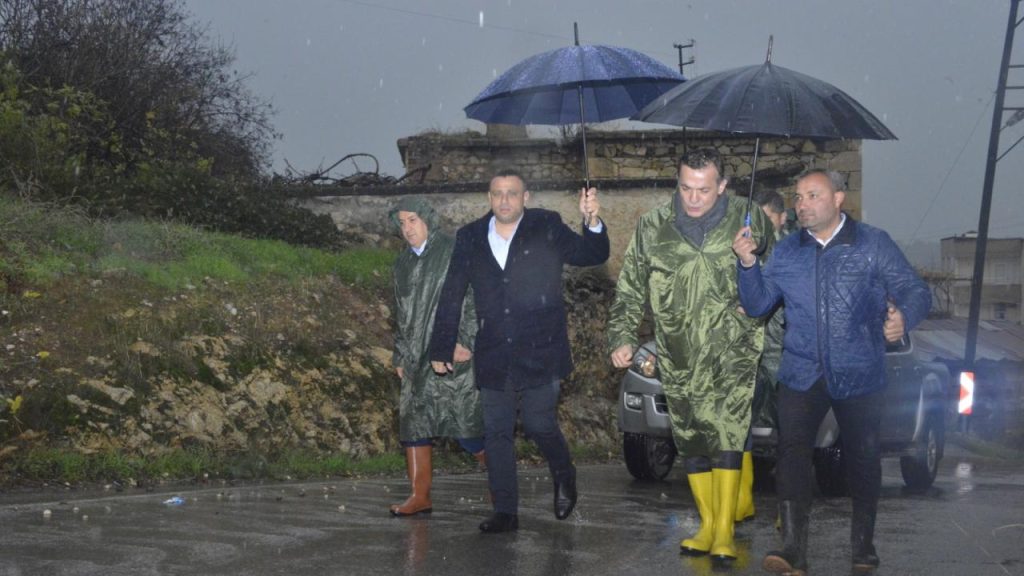 Başkan Özyiğit, “Sorunlara anında müdahale ediyoruz”