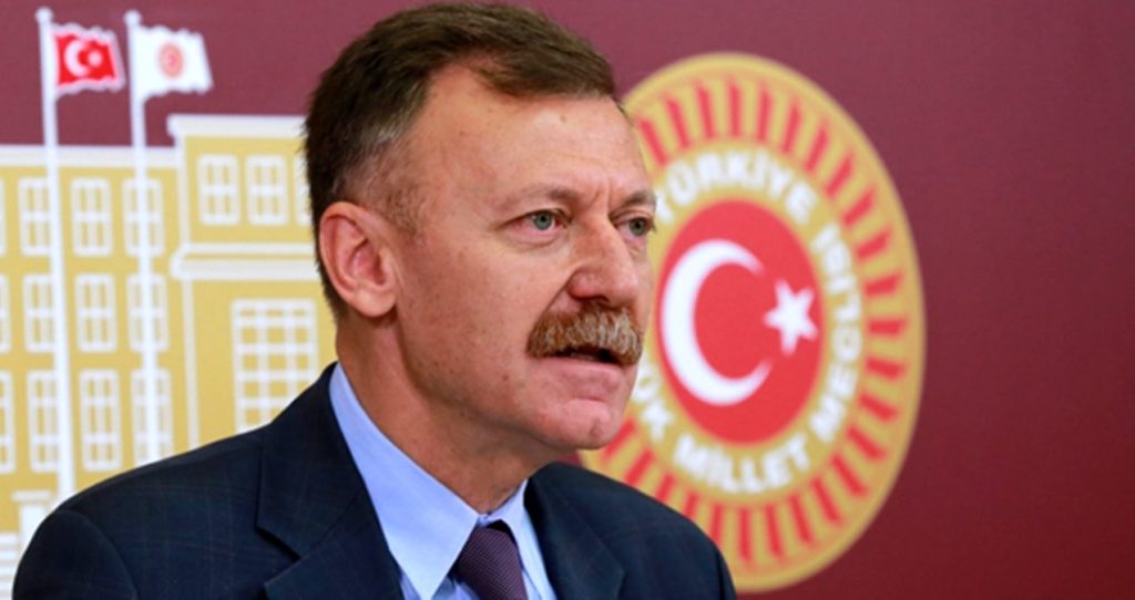 Genel Başkanlık İçin Mersin’den Sürpriz Aday