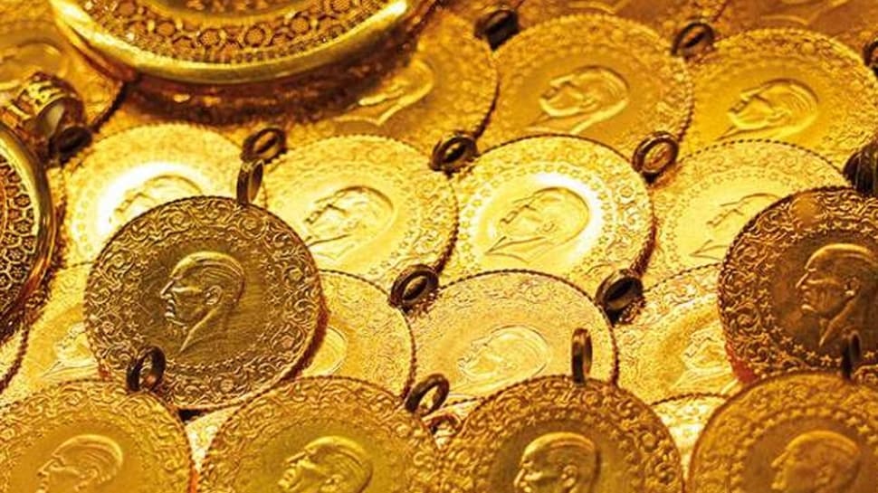 Altın Rekora Koşuyor!