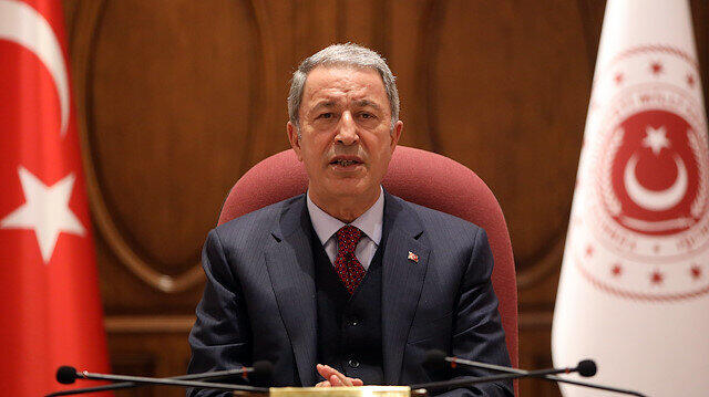 Bakan Akar’dan ‘Dünya Pilotlar Günü’ mesajı