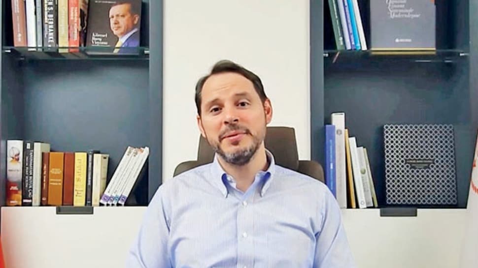 Bakan Albayrak Özel Bankaları Eleştirdi