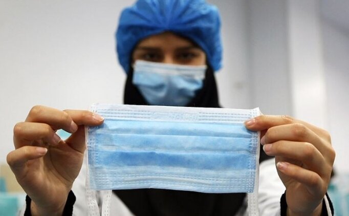 Bedava maske için kritik açıklama!