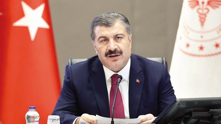 29 Ekim 2021 Koronavirüs Tablosu Açıklandı