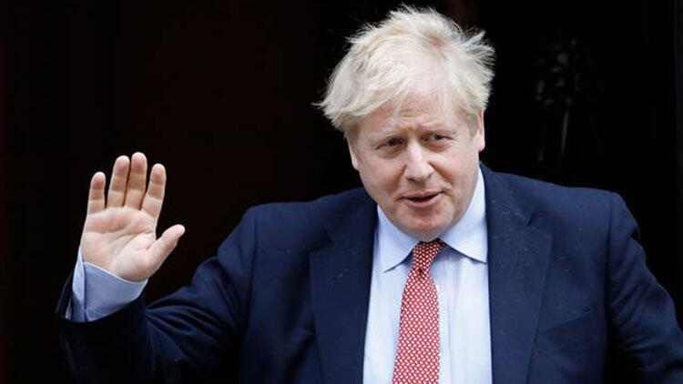 İngiltere Başbakanı Boris Johnson’dan Pazartesi Dönüyor