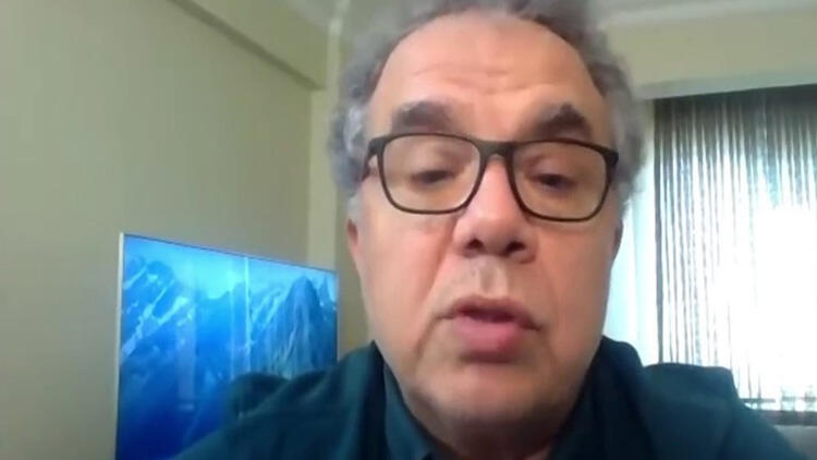 Koronavirüse yakalanan Dr. Ahmet Faruk Yağcı’dan umutlandıran açıklama!