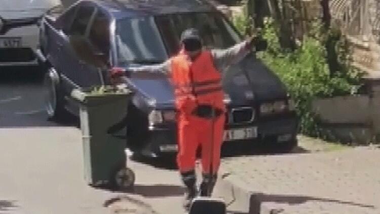 Sultangazi’de renkli görüntüler