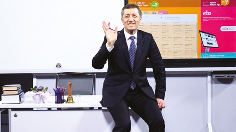‘YKS ve LGS soru konuları verilecek’