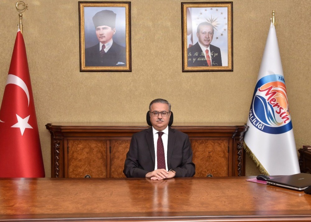 Mersin Valisi Ali İhsan Su’dan Anneler Günü Mesajı