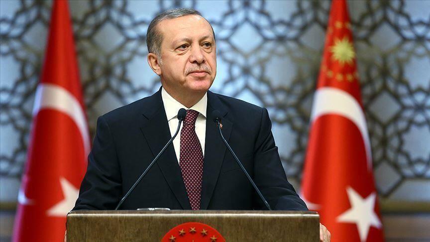 Cumhurbaşkanı Erdoğan, TRT’nin kuruluşunun 56. yıl dönümünü kutladı