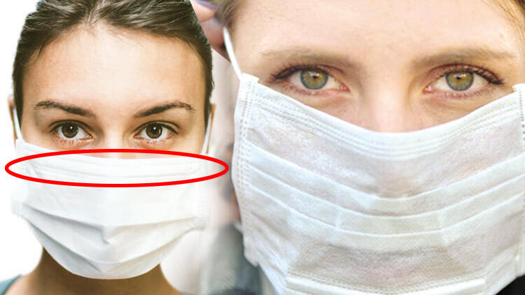 Dağıtılan Maskeler Tartışma Yarattı