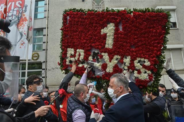 İstanbul Valiliği’nden 1 Mayıs Gözaltısı İle İlgili Açıklama