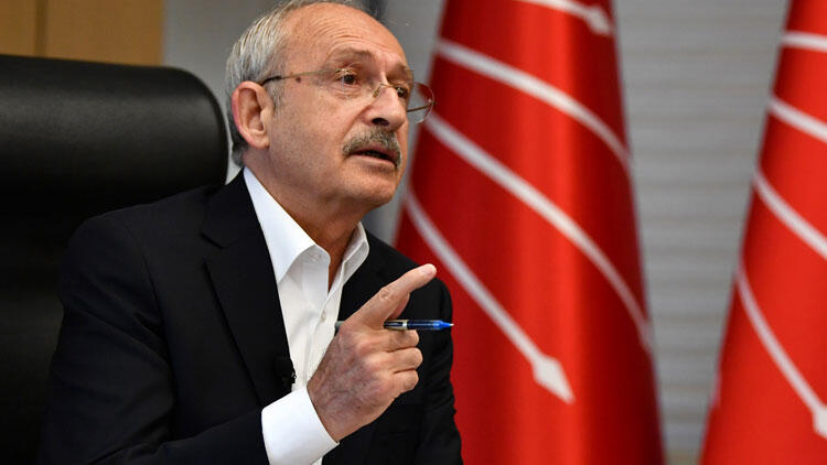 Kılıçdaroğlu’ndan emekçilerle ‘1 Mayıs’ görüşmesi