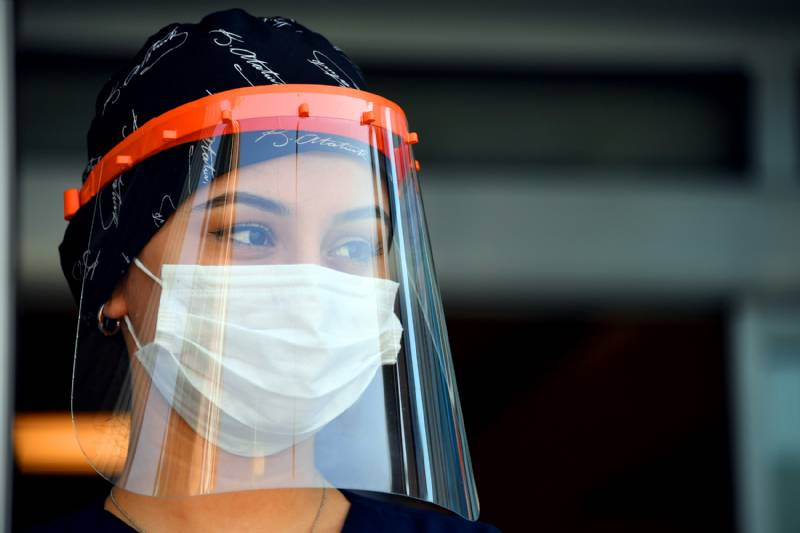 Mersin Büyükşehir Belediyesi “Hemşireler Günü”nü Kutladı