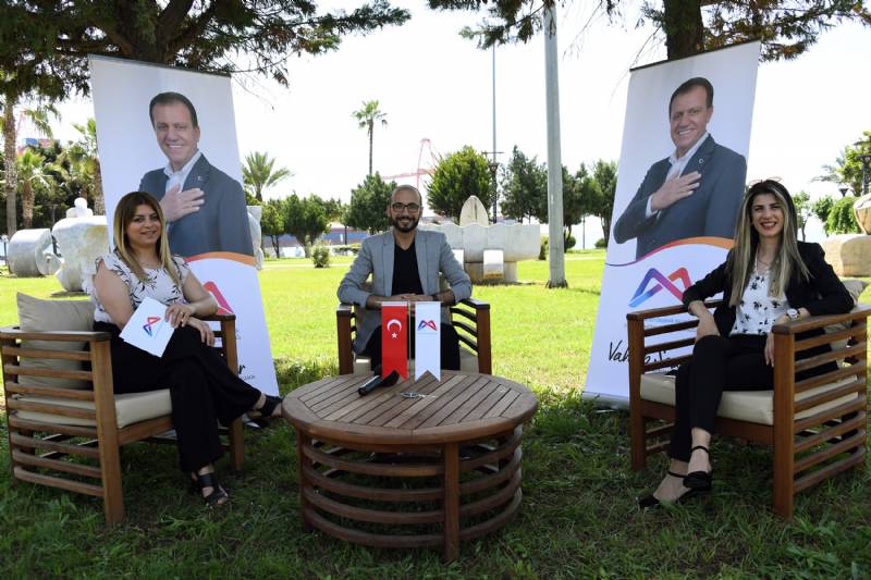 Mersin Büyükşehir Belediyesi’nden Üniversite Sınavına Girecek Öğrenciler İçin Özel Yayın