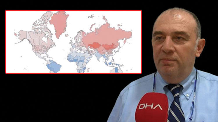 Sıcaklık artışı koronavirüs bulaşını azaltıyor mu?