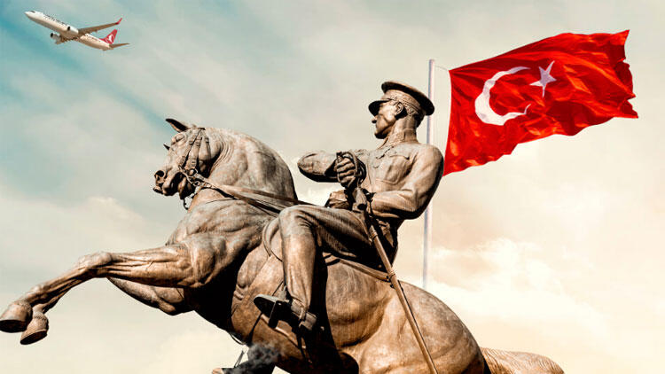 THY’den 19 Mayıs hatıra bileti