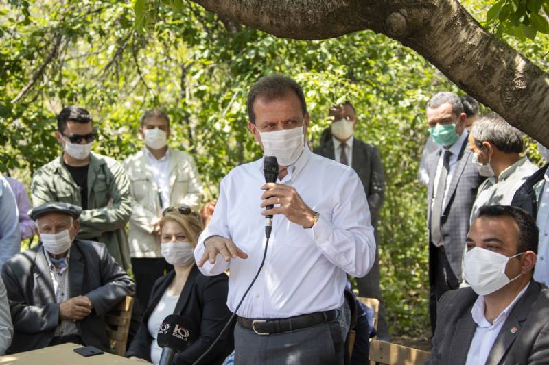 “Limon Üreticisi Maliyeti Bile Karşılayamıyor”