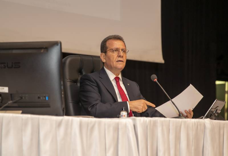 Mersin Büyükşehir Belediye Meclisi Olağanüstü Toplandı