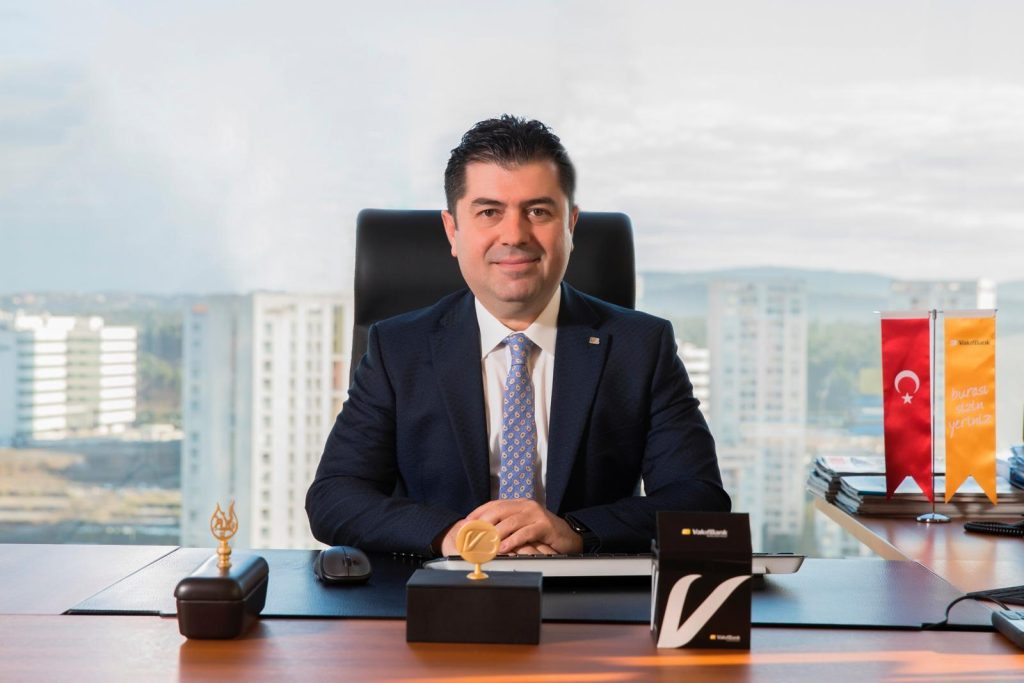 VakıfBank’tan kimlik kartıyla anında temassız işlem