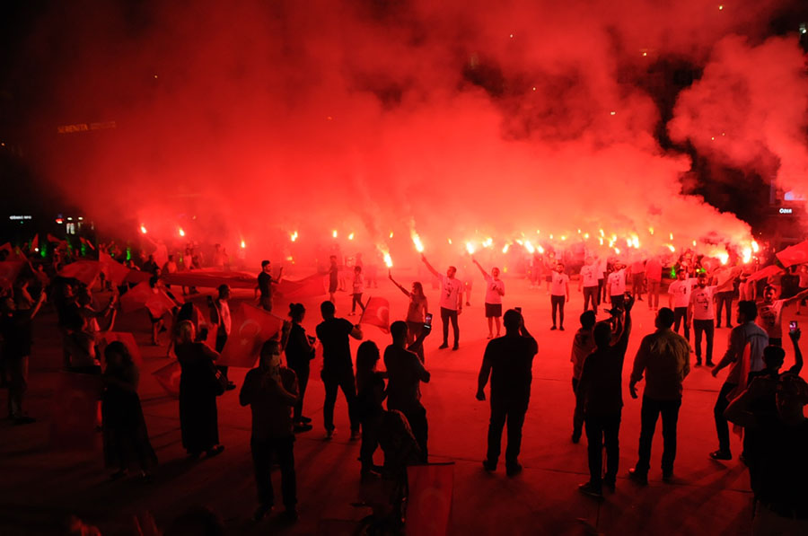 Yenişehir’de 19 Mayıs Coşkuyla Kutlandı
